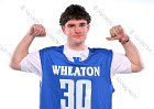 MLax Media Day  Wheaton College Men’s Lacrosse Media Day. - Photo By: KEITH NORDSTROM : Wheaton, Lacrosse, LAX, NEWMAC